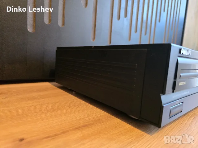 CD плеър Philips CD 604 – Транспорт CDM-4/19 , снимка 2 - Аудиосистеми - 56634810