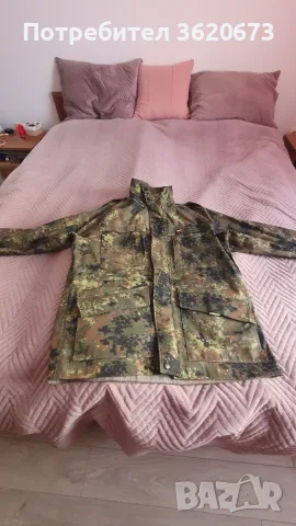 Шуба армейска, нов образец, снимка 6 - Екипировка - 56554004