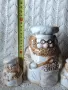 Комплект буркан с две солници, снимка 6