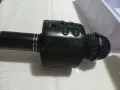 Безжичен микрофон за караоке , снимка 2