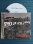 System Of A Down – Toxicity - матричен диск музика, снимка 1