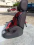 Столче за кола Lorelli - Explorer Black & Red cities 9-36 kg, снимка 4