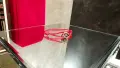 CARTIER Trinity Red Strap Унисекс Гривна Червен Конец, снимка 6