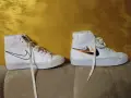 Nike - високи маратонки номер 35.5, снимка 2