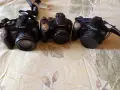 Предлага се сет фотокамери лична колекция., снимка 11