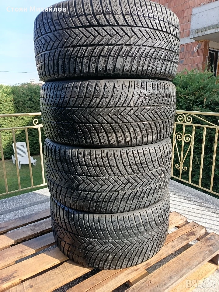 зимни гуми спорт пакет, снимка 1