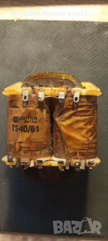 Мрежов трансформатор UNITRA Zatra TS40/61