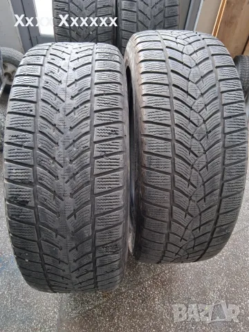 4бр 225/55/18 4мм Goodyear , снимка 3 - Гуми и джанти - 56666688
