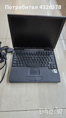 Продавям лаптоп Dell Latitude CPI, снимка 5 - Лаптопи за дома - 56702434
