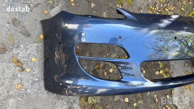 Предна броня за Porsche Panamera, снимка 2 - Части - 56586325