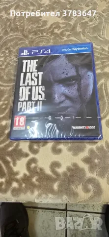 Продавам the last of us part 2