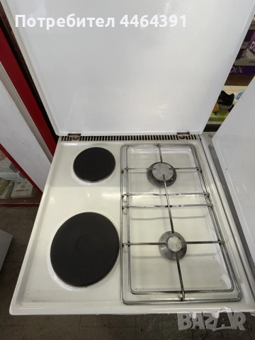 Готварска печка раховец 03, снимка 4 - Печки, фурни - 56609685