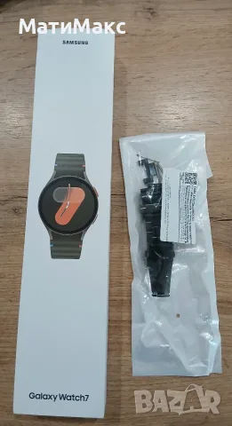 Samsung Galaxy Watch 7 в ГАРАНЦИЯ