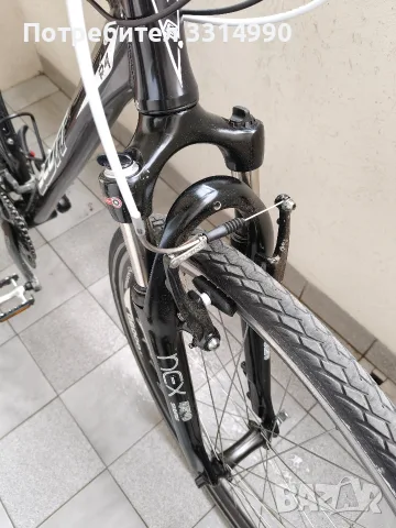 хибрид Scott Sportster 2008 - размер L, снимка 5 - Велосипеди - 56739379