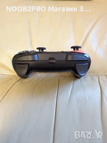 Nintendo Switch V1 – конзола с безжичен контролер, снимка 5 - Nintendo конзоли - 56728833