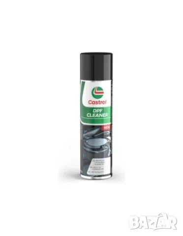 Спрей за почистване на DPF филтър - Castrol 400 мл