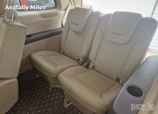 Мерцедес ГЛ450 Х166 НА ЧАСТИ , снимка 8 - Автомобили и джипове - 56617066
