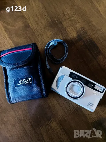 Фотоапарат Nikon One Touch Zoom 90, снимка 7 - Фотоапарати - 56702487