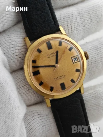 Glendal Swiss Made Automatic