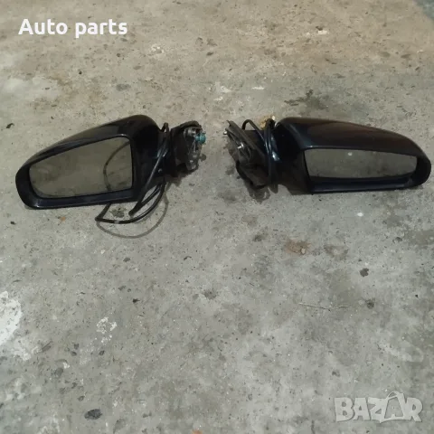  огледало огледала Audi A4 b6 b7 Ауди а4 б6 б7, снимка 2 - Части - 54660672