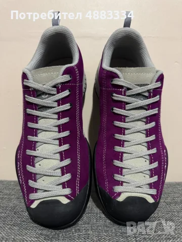 Scarpa Mojito Woman Red Rose., снимка 2 - Маратонки - 56741657