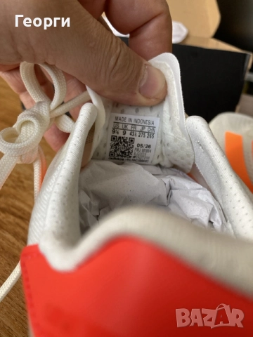Мъжки оригинални маратонки Adidas, снимка 10 - Маратонки - 56642856