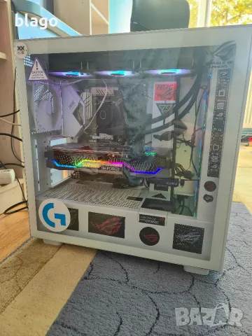 Intel i9-9900k + Nvidia rtx 3080 msi suprim 