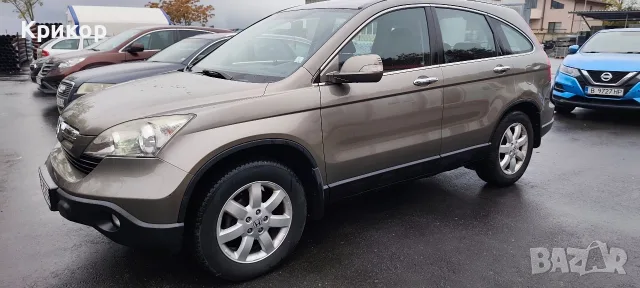 Продавам Honda CRV бензин/газ, снимка 3 - Автомобили и джипове - 56741263