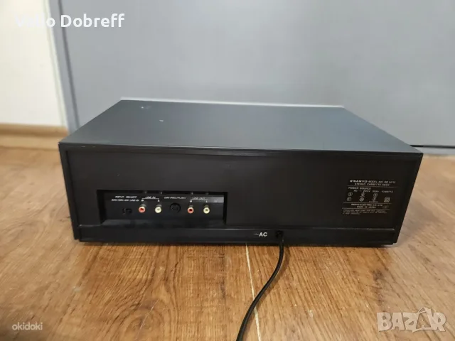SANYO - RD5015 ...................................., снимка 3 - Радиокасетофони, транзистори - 56588218