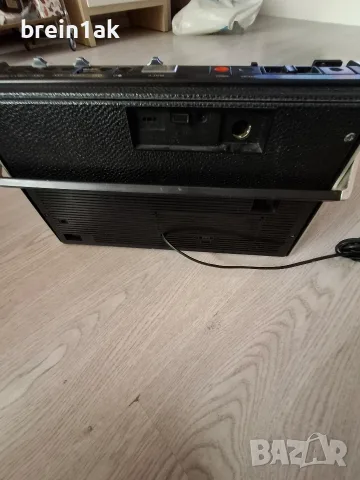  Радио GRUNDIG-C6000, снимка 5 - Радиокасетофони, транзистори - 56717768