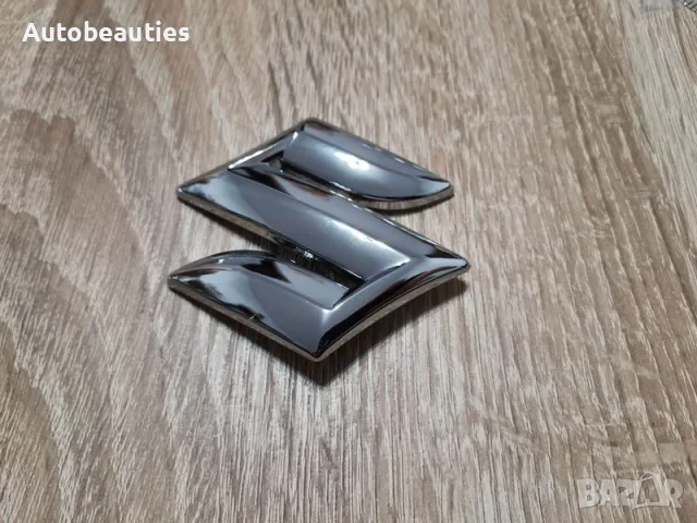 Емблема Suzuki 6.5 см