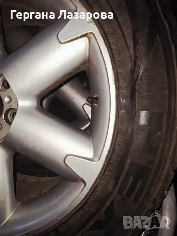 Джанти Nissan Murano, снимка 3 - Гуми и джанти - 56719406