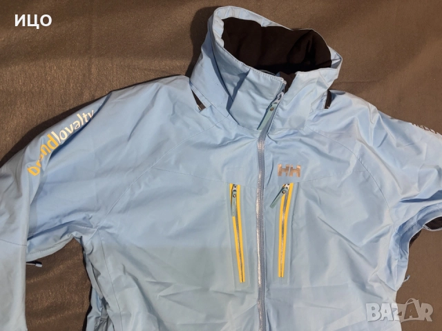 Дамско ски яке Helly Hansen , снимка 12 - Зимни спортове - 56639049