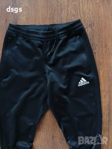 Adidas - мъжко долнище р-р S, снимка 2 - Спортни дрехи, екипи - 56680515