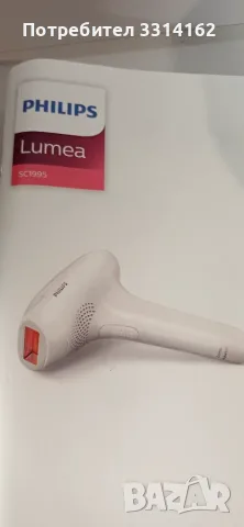 Фотоепилатор Philips , снимка 3 - Епилатори - 56587372