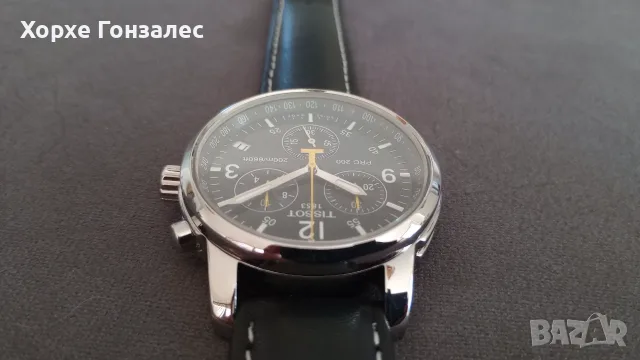 Tissot T-Sport PRC 200, 40 мм, снимка 3 - Луксозни - 56717758