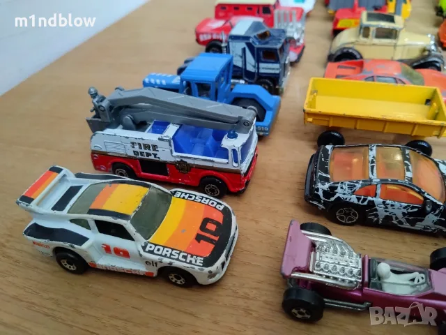 Колички Matchbox England Macau, снимка 7 - Колекции - 56553504