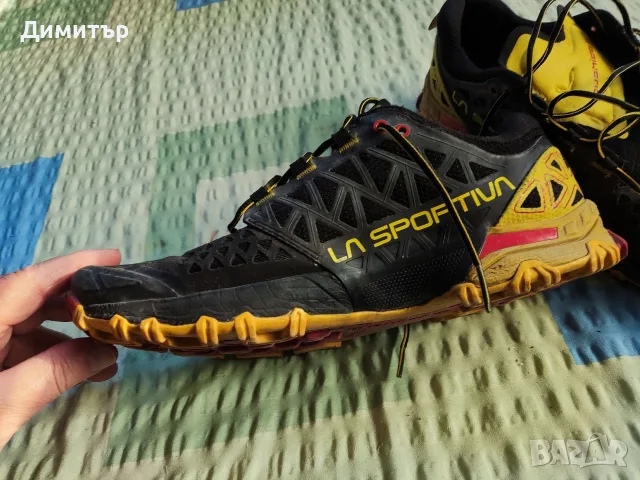 La sportiva bushido  II, снимка 4 - Маратонки - 56599761