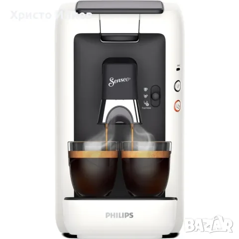 Еспресо кафемашина с капсули Philips Senseo Maestro, снимка 2 - Кафемашини - 56588441