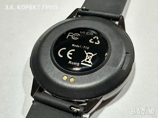T10 Smart Watch BT, снимка 7 - Смарт часовници - 56661674