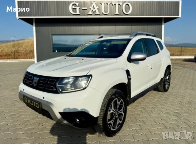 Dacia duster 1.5cdi Собствен лизинг!!!