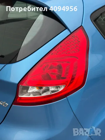 Ford Fiesta 90 000km, снимка 6 - Автомобили и джипове - 56663158