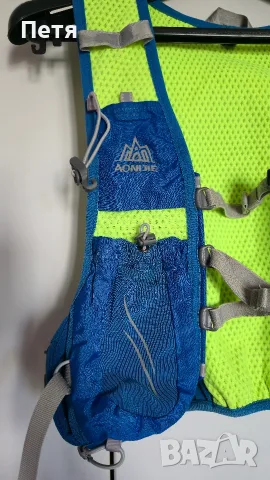 Раница / Жилетка Aonijie Windrunner 10 L, снимка 3 - Раници - 56583744