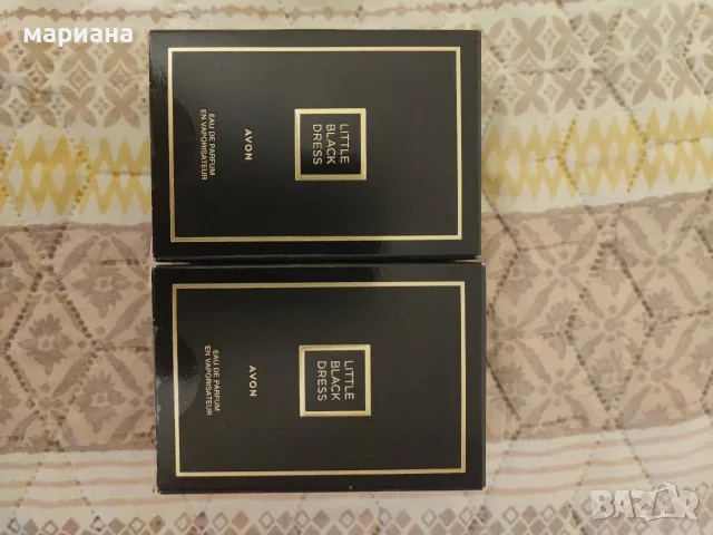 Аромат от Avon.LBD