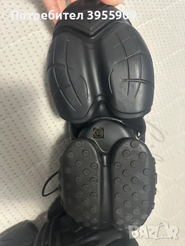 сникърси Balmain, снимка 4 - Маратонки - 56625579