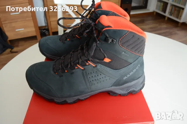 Продавам Туристически обувки Mammut номер 45