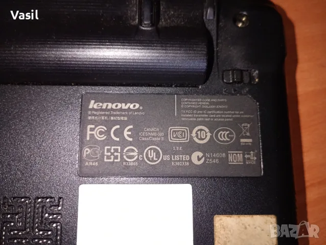 Мини лаптоп Lenovo IdeaPad S10-3 Нетбук, снимка 4 - Лаптопи за дома - 56709900