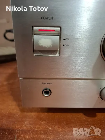 Продава се усилвател Denon PMA-860. , снимка 2 - Ресийвъри, усилватели, смесителни пултове - 56585199