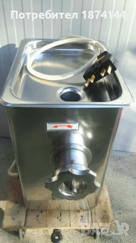 Професионална месомелачка МСМ-70