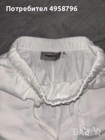 Essentials къси гащи , снимка 3 - Спортни дрехи, екипи - 56620196